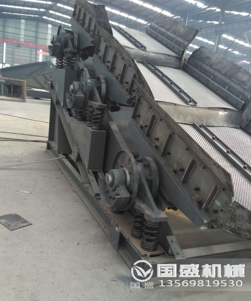 高幅強力篩選機 高幅強力篩選機